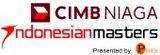 CIMB Niaga Indonesian Masters 7109