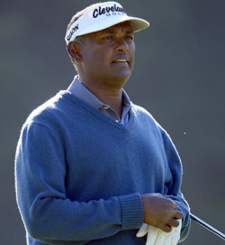 Vijay Singh of Fiji