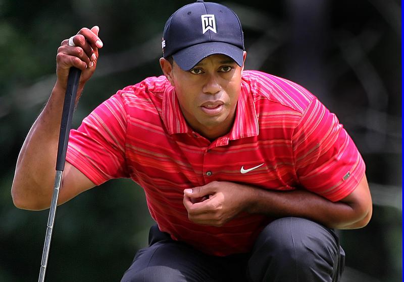 Tiger Woods announces his return