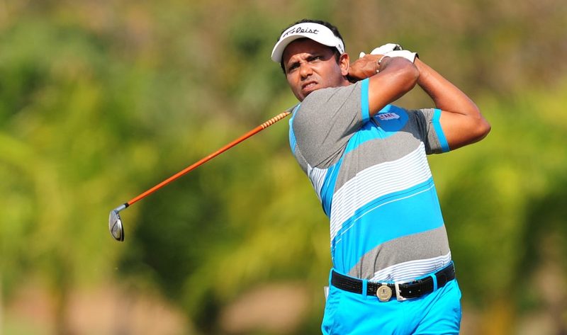 SSP Chawrasia is all set to make his presence felt at Panasonic Open 2017