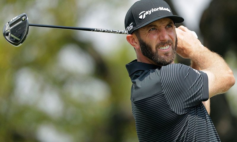 Dustin Johnson earns more than Serena Wiiliams and Wayne Rooney 