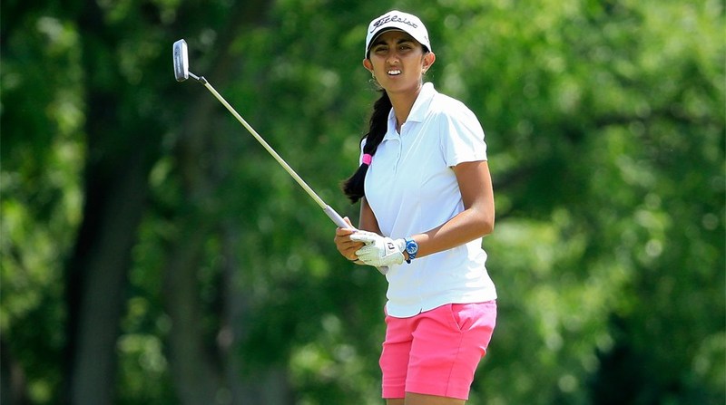 Aditi Ashok in an exclusive interview with 4moles.com