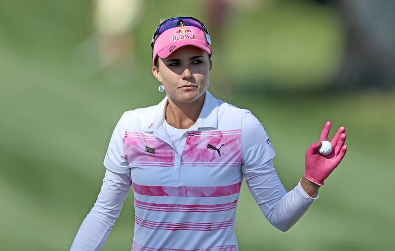 Lexi Thompson LPGA