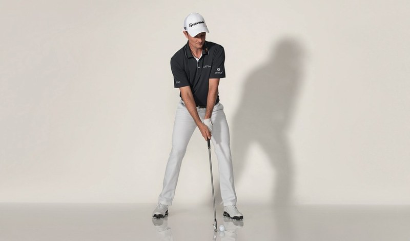 Justin Rose Golf tips