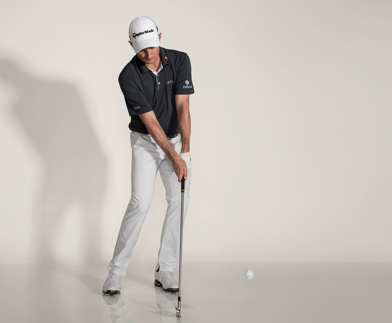 Justin Rose Golf tips