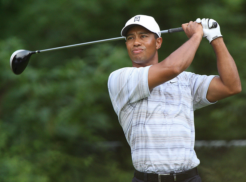 Tiger Woods return to competitive Golf