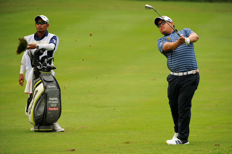 Exclusive interview Panuphol, Thailand golf