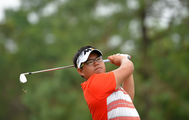 Exclusive interview Panuphol, Thailand Golf