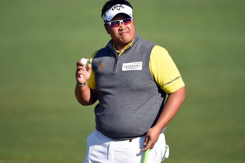 Thailand's Kiradech 