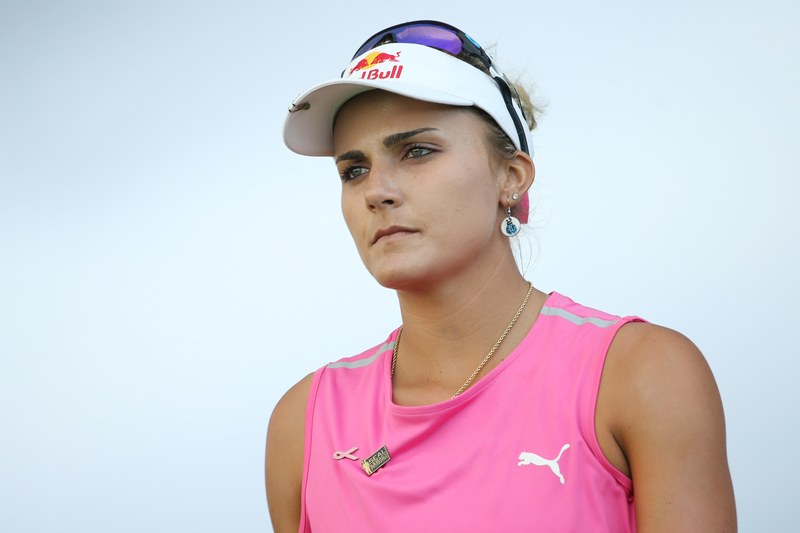 Lexi Thompson Golf controversy 2017
