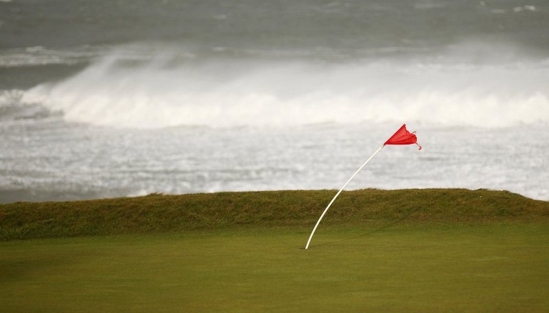 Weather woes Golf controversy LPGA 2017