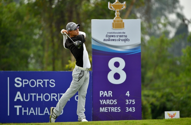 Jazz Thailand, golf courses in Thailand