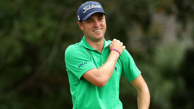 Justin Thomas record breakers