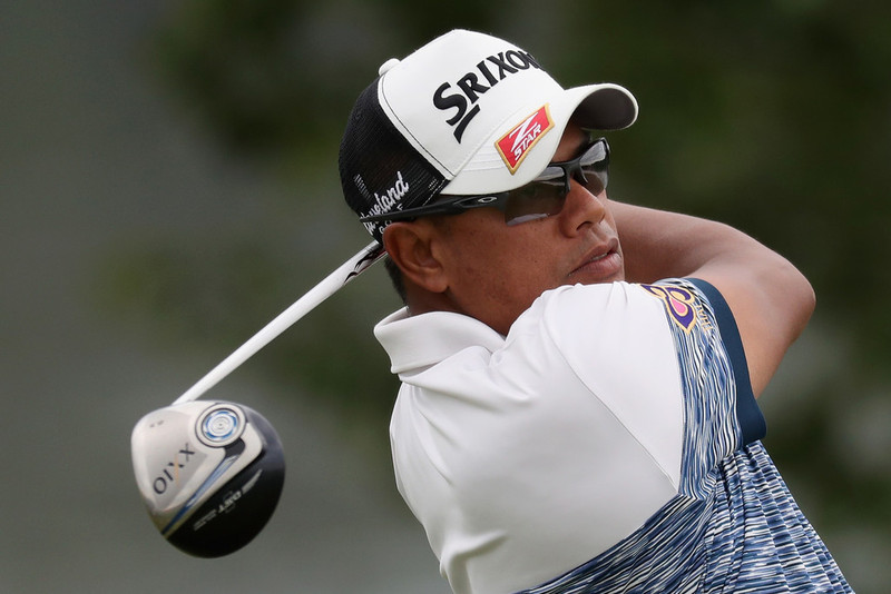 Prayad Marksaeng of Thailand 