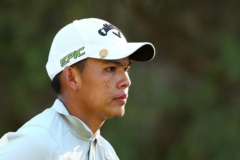 Phachara golf thailand