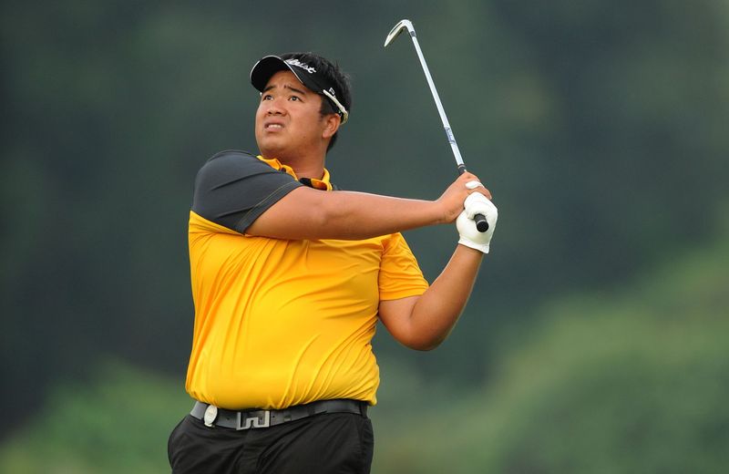 Thailand's Kiradech is on a roll 