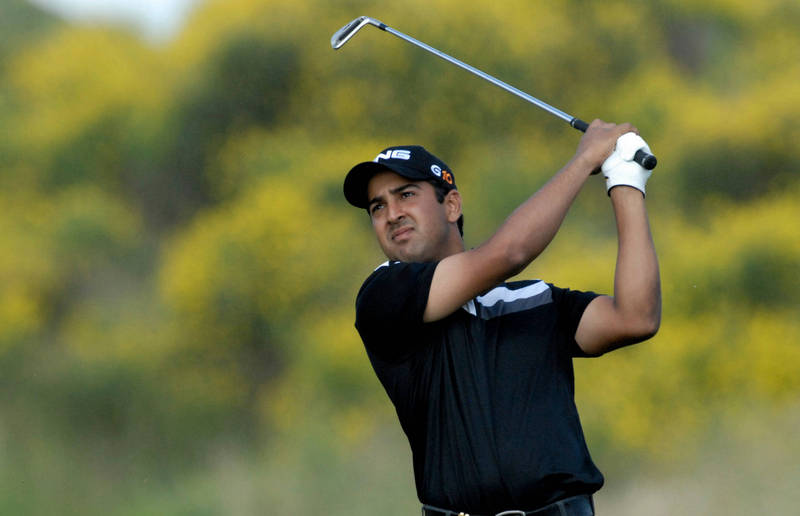 Shiv Kapur on golf in india