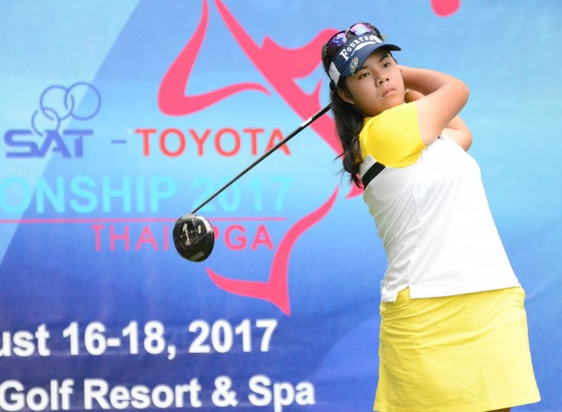 Apichaya Thailand Golf