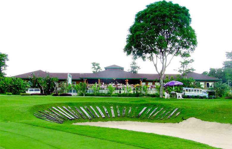 Bonanza Golf and Country Club Thailand 