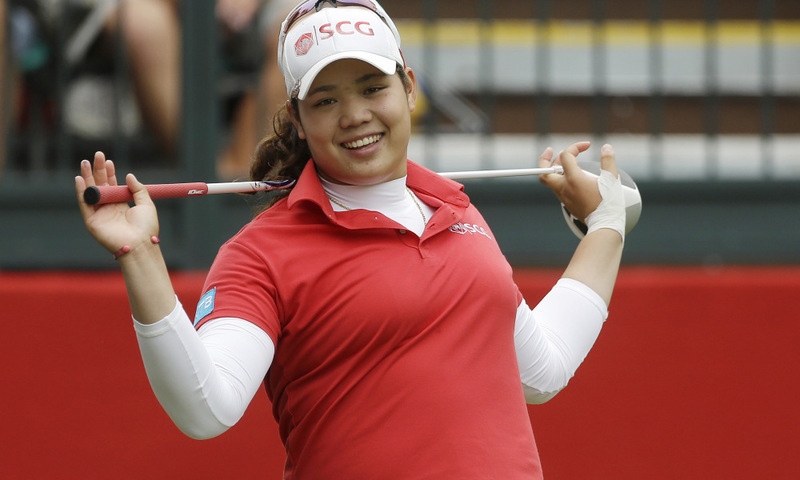 Ariya Golf tips secret