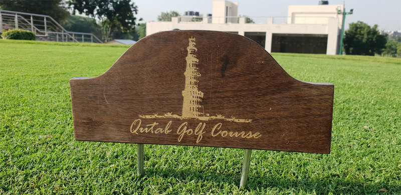 Qutab Golf course delhi