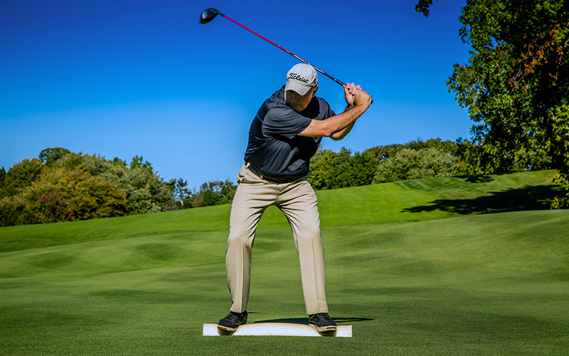 5 Ways To Build A Solid Consistent Golf Swing 4moles Com