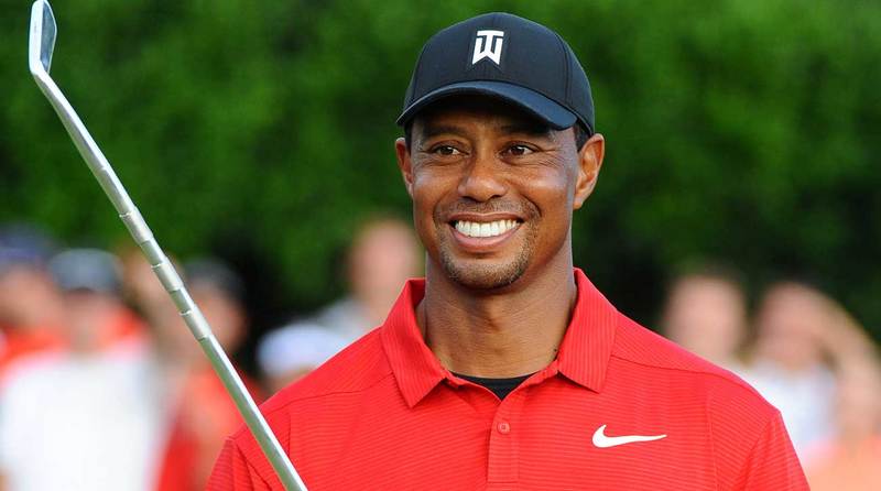Tiger woods highest paid