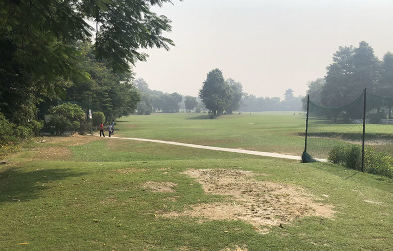 Lucknow Golf club