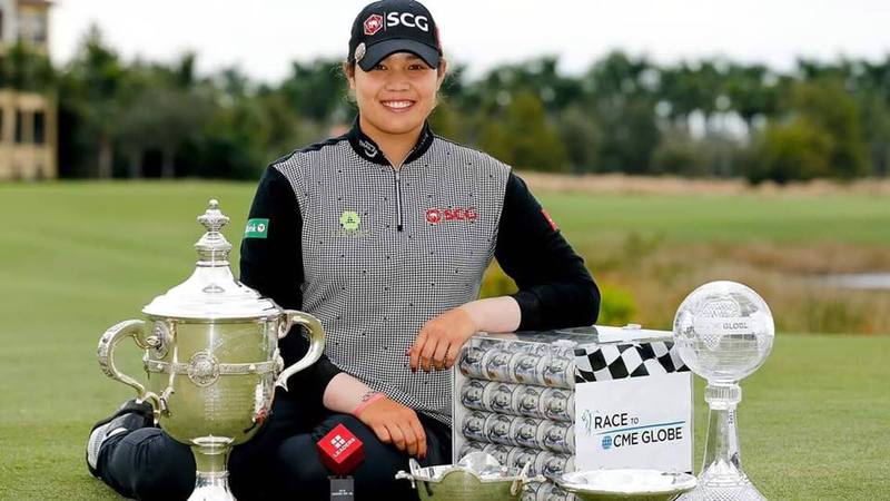 Ariya Jutanugarn