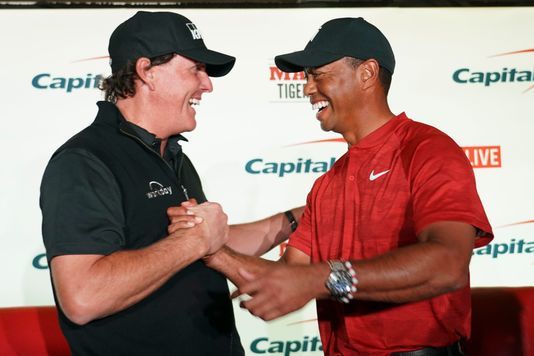 Woods and Phil