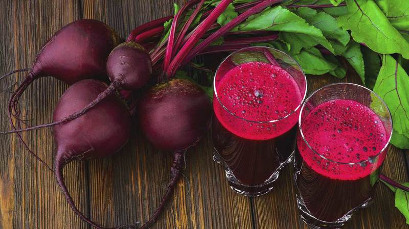 Beetroot juice