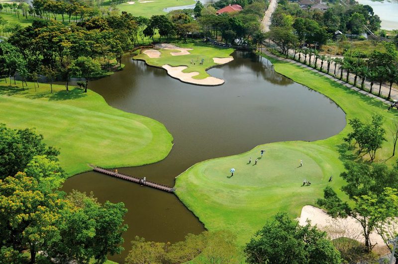 Thana City Golf and Sports Club