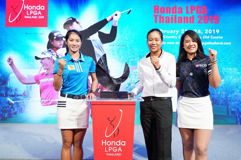 Thailand Honda LPGA