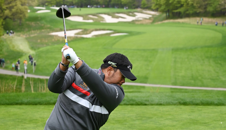 kiradech open