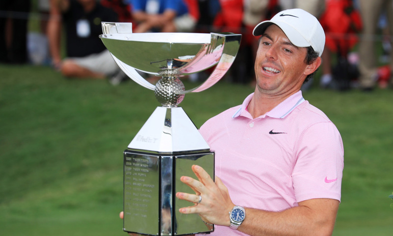 rory wins largest cash payout
