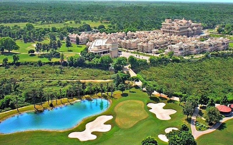 Classic Golf and country club Gurgaon