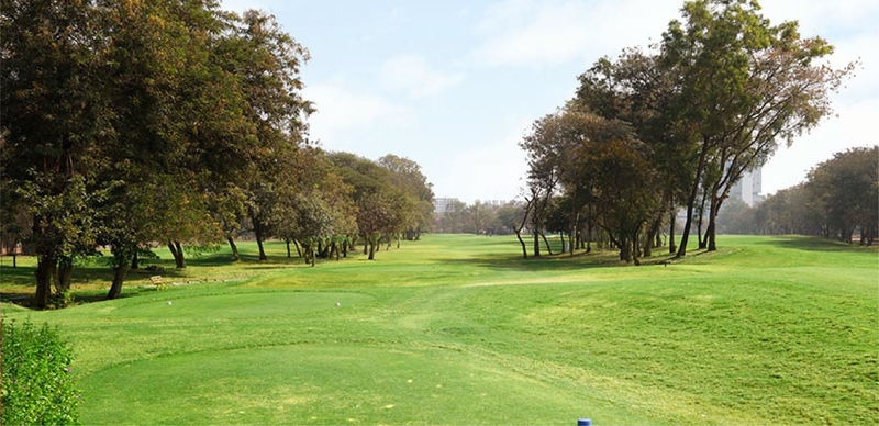 Poona Golf course