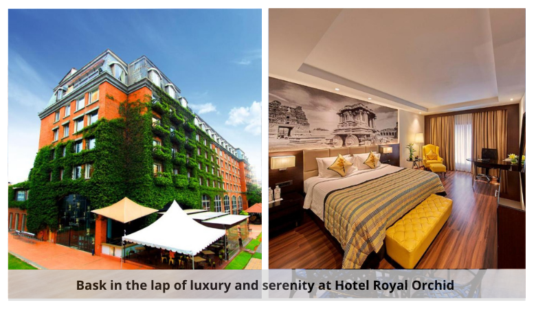 hotel royal orchid 