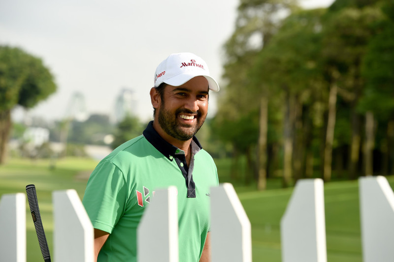 Shiv Kapur in an exclusive interview with 4moles.com before the British Open