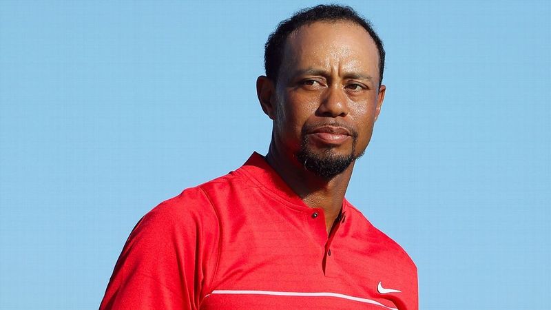 Tiger Woods