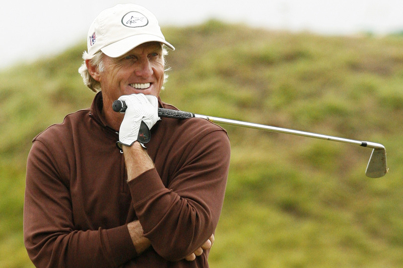 Greg Norman