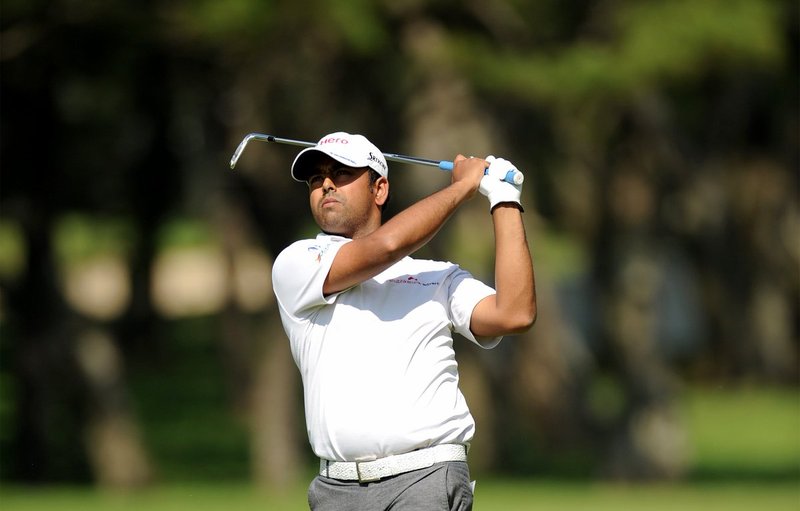 Anirban Lahiri is captain's pick for Presidents Cup 