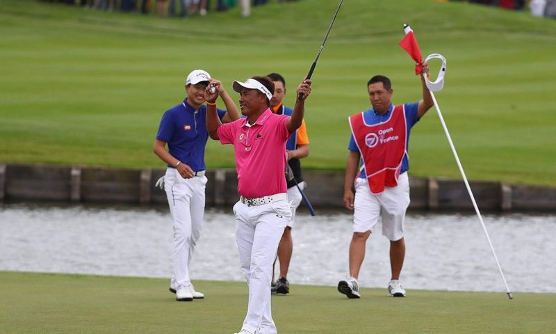 Thongchai Jaidee