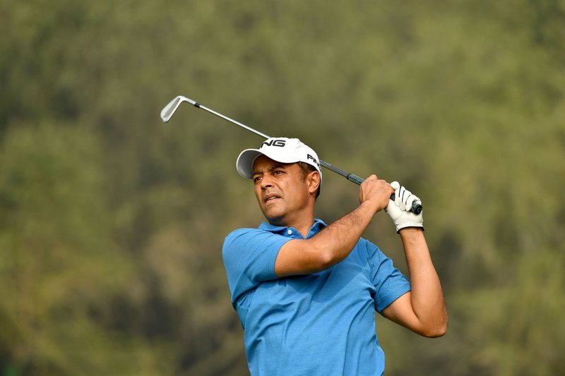 Arjun Atwal, golf courses in India, golf in India, EurAsia Cup