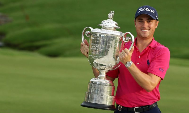 Justin Thomas voted PGA tour of the year, 5 facts about Justin Thomas 