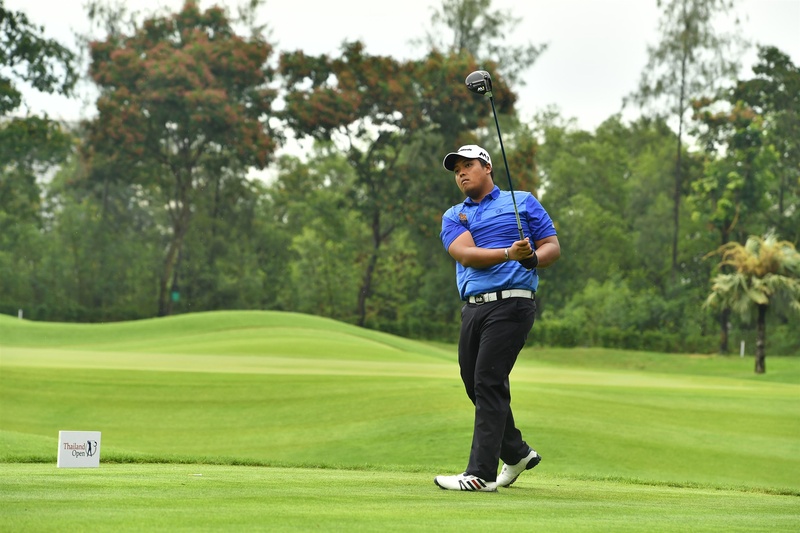 Pannakorn Uthaipas of Thailand, Thai Professional Golfer