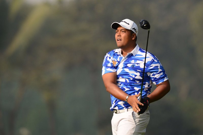 Pannakorn Uthaipas of Thailand Golf