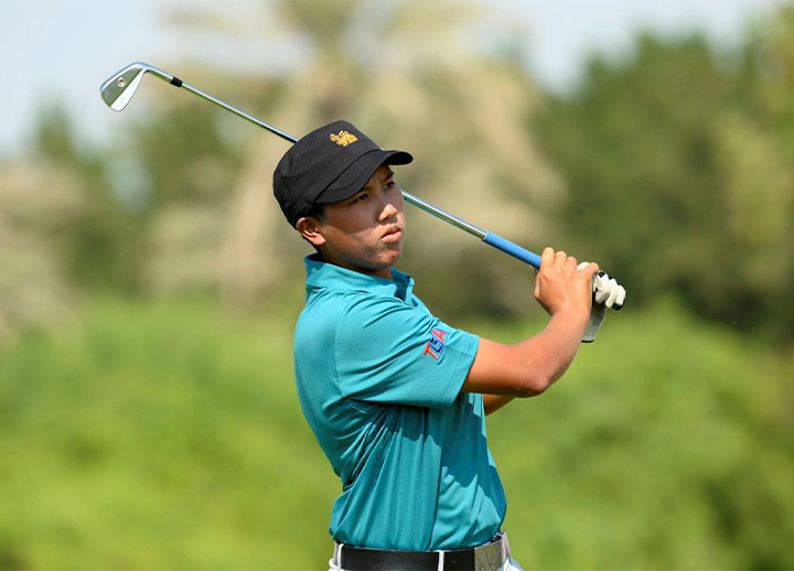 Natthakritta Vongtaveelap winner of round 2