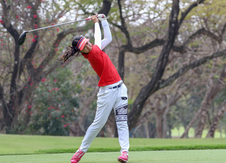 Rina Tatematsu still in the match Round 2 updates