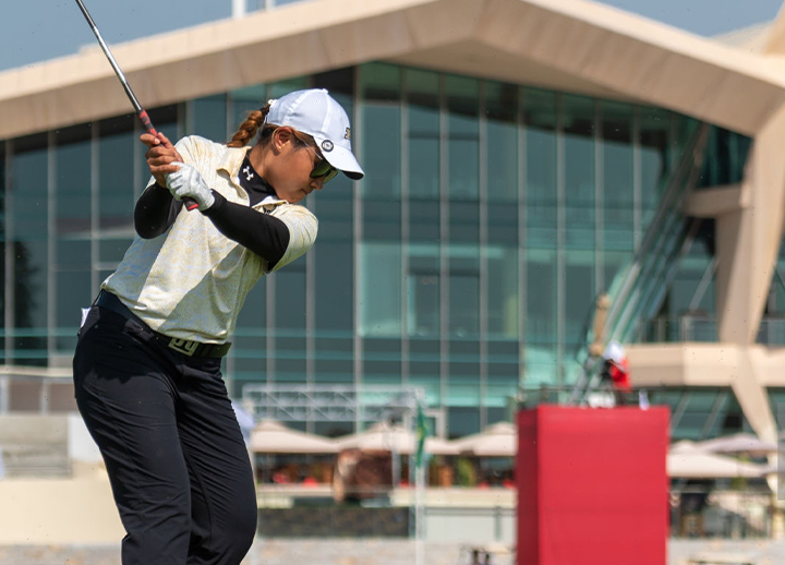 Kan Bunnabodee tied 2nd on waapgolf